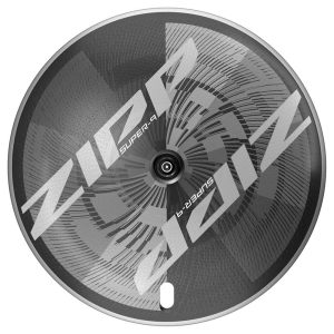Zipp Super 9 Carbon Tubular Road Rear Wheel Grijs 10 x 130 mm / Shimano/Sram HG