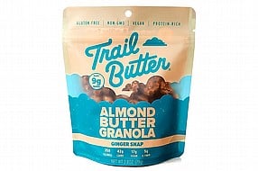 Trail Butter Almond Butter Granola 2.8oz 12-Pack