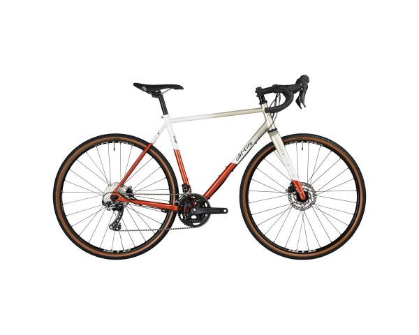 All-City Cosmic Stallion Gravel Bike (Toasted Marshmallow) (Shimano GRX) (46cm)