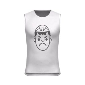 Angry Pablo Lightweight Mesh Sleeveless Base Layer