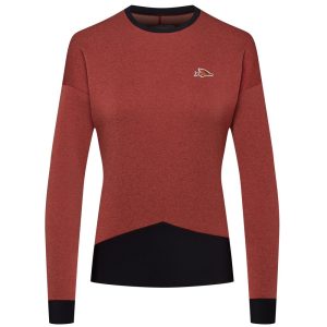 Café du Cycliste Sylvie Womens Long Sleeve Jersey