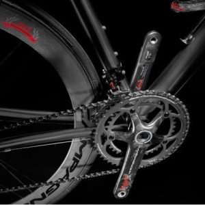 Campagnolo Super Record 80th Anniversary Chainset - 170mm / 39/52 / 11 Speed