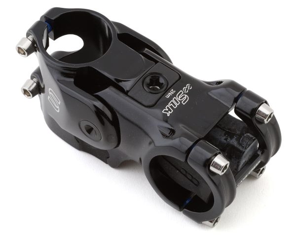 Cane Creek eeSilk Suspension Stem (Black) (31.8mm) (70mm) (6deg) (w/o Comp Switch)