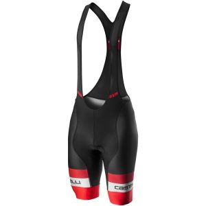 Castelli Competizione Printed Bib Short