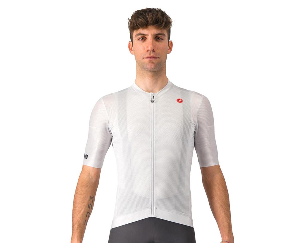 castelli trofeo short sleeve jersey