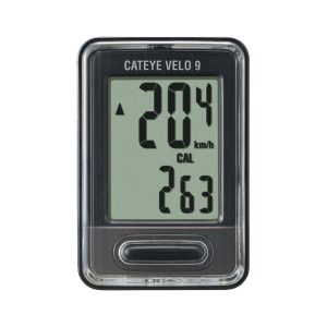 Cateye Velo 9 Bike Computer