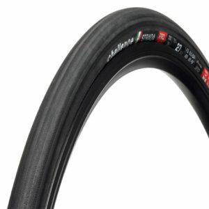 Challenge Strada Pro Handmade Clincher Road Tyre - Black / 700c / 27mm / Folding / Clincher