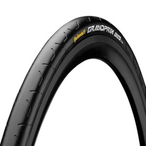 Continental Grand Prix Folding Road Tyre - 700c - Black / 700c / 25mm