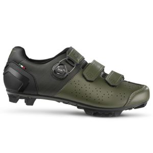 Crono CX3 Mountain Bike Shoes - Green / EU40