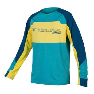 Endura MT500 Burner Lite Long Sleeve Jersey