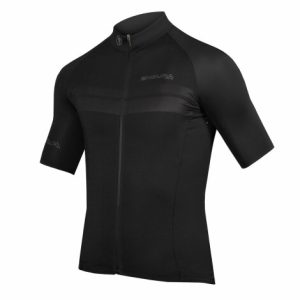 Endura Pro SL II Short Sleeve Cycling Jersey - Black / XSmall