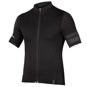 Endura Pro SL Short Sleeve Cycling Jersey - Black / Small
