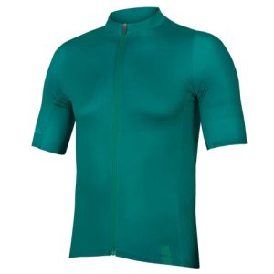 Endura Pro SL Short Sleeve Cycling Jersey - Emerald Green / XLarge