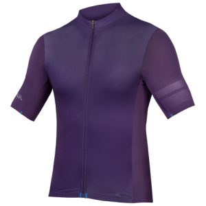 Endura Pro SL Short Sleeve Cycling Jersey - Grape / Medium