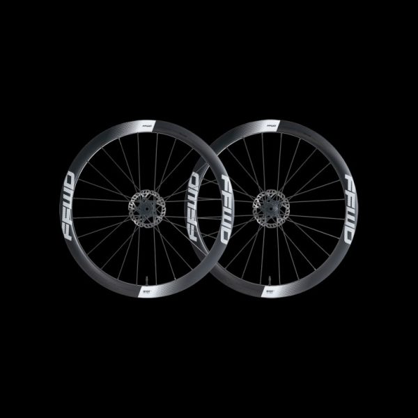 FFWD RYOT44 Carbon DT350 Disc Brake Wheelset