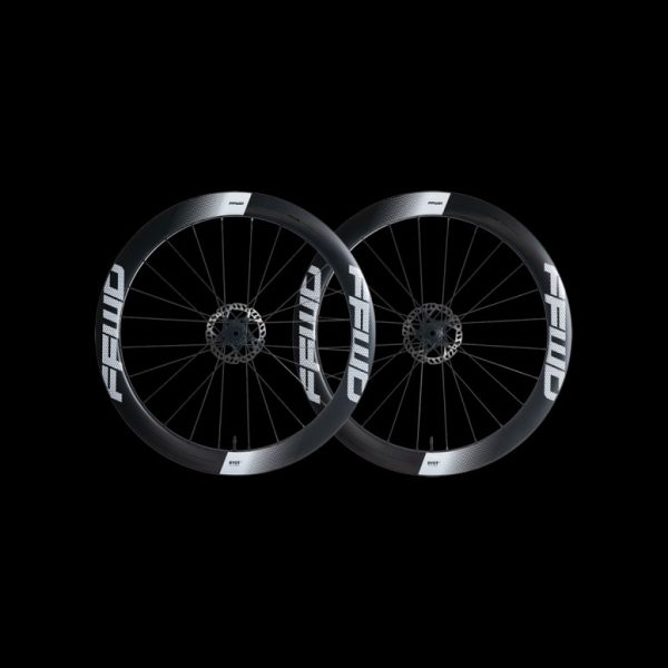 FFWD RYOT55 Carbon DT350 Disc Brake Wheelset
