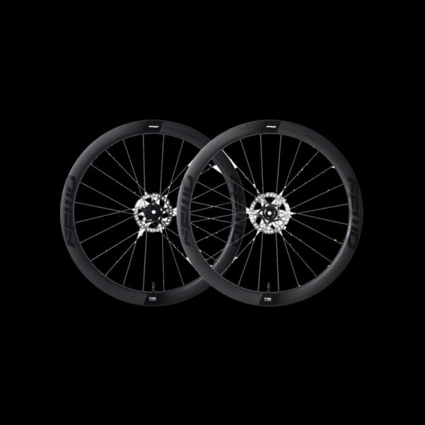 FFWD Tyro 2 Carbon Clincher Disc Brake Wheelset