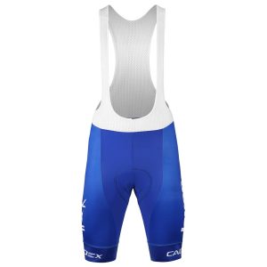 Giant Jayco Alula Pro Replica Bib Shorts Blauw L Man