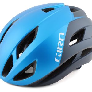 Giro Eclipse Spherical Road Helmet (Matte Ano Blue) (M)
