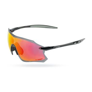 Gist Pack Sunglasses Transparant Red/CAT3