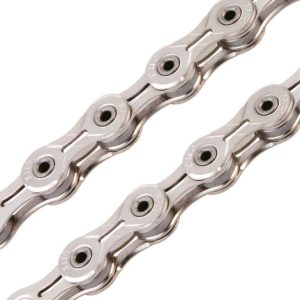 KMC X11-SL 11 Speed Chain - Silver - Silver / 11 Speed / Campagnolo / Shimano