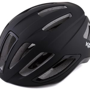 Kali Uno Road Helmet (Solid Matte Black) (L/XL)