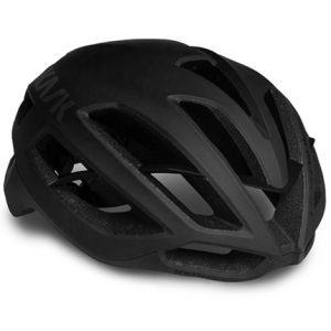 Kask Protone Icon WG11 Road Cycling Helmet - Matt Black / Medium / 52cm / 58cm