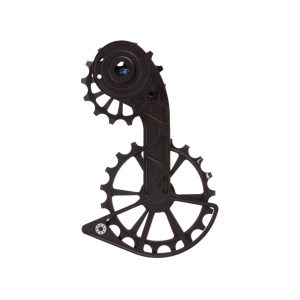 Kogel Bearings Kolossos Oversized Derailleur Cage (Black) (SRAM) (Rival eTap AXS)