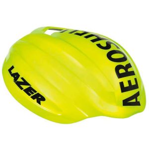 Lazer Aeroshell Z1 Protection Road Helmet Geel M