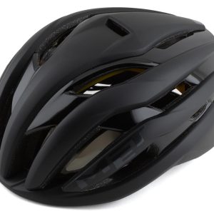 Met Trenta MIPS Road Helmet (Matte/Gloss Black) (M)