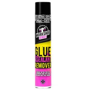 Muc Off Glue And Sealant Remover 750ml Zwart,Roze