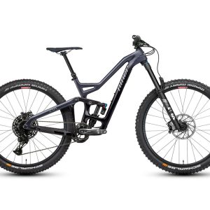 Niner 2021 WFO 9 RDO 2-Star Mountain Bike (Fade to Black) (SRAM SX Eagle) (L)
