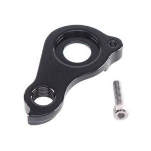 Niner Thru Axle Derailleur Hanger - BSB/AIR/ONE/RKT/JET/RIP/RDO - Black