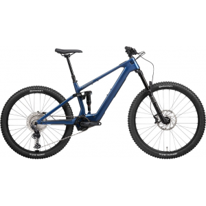 Norco | Fluid Vlt C3 140 E-Bike | Blue | Sz2