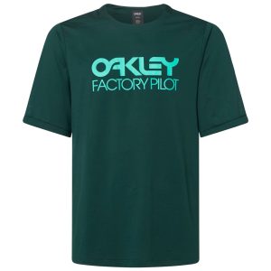 Oakley Factory Pilot II MTB Short Sleeve Jersey
