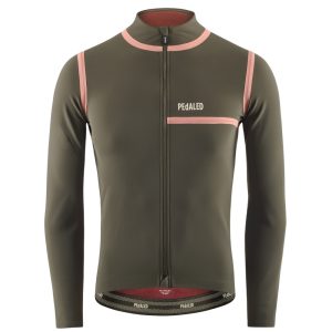 PEdALED Odyssey Waterproof Thermo Jacket