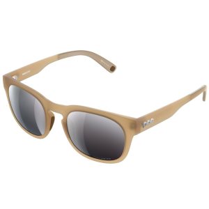 POC Require Sunglasses Aragonite Brown with Spektris Chrome Lens