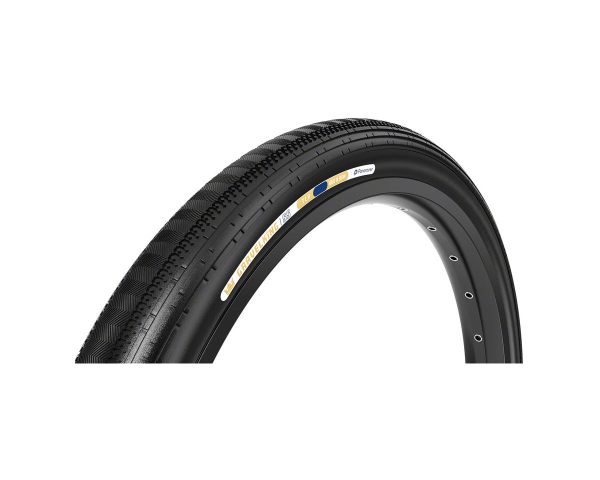 Panaracer GravelKing SS Tubeless Gravel Tire (Black) (700c) (40mm) (Folding) (ZSG Gravel/TuffTex)