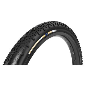 Panaracer GravelKing X1 Tubeless Gravel Tire (Black) (700c) (40mm) (Folding) (ZSG Gravel/Tuff Tex)