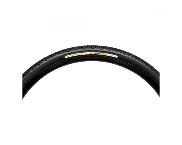 Panaracer GravelKing X1 Tubeless Gravel Tire (Black) (700c) (45mm) (Folding) (ZSG Gravel/Tuff Tex)