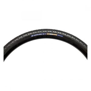 Panaracer GravelKing X1+ Tubeless Gravel Tire (Black) (700c) (45mm) (Folding) (ZSG Gravel/TuffTex+)