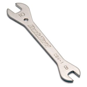 Park Tool CBW4C Caliper Brake Wrench Open End: 9 & 11 mm