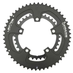 Praxis Works Buzz Sport Chainrings - 110 BCD - Black / 48/32 / 5 Arm, 110mm