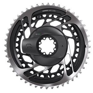 Quarq Power Meter Kit DM Red AXS D1 - Includes Chainrings