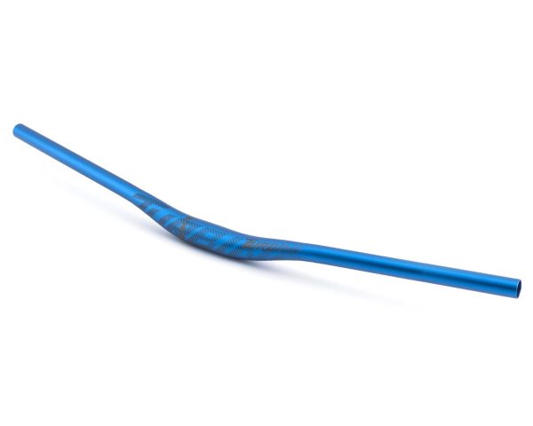Race Face Turbine Riser Handlebar (Blue) (35.0) (20mm Rise) (800mm) (5/8deg Sweep)