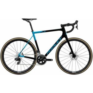 Ridley Helium Disc Rival AXS Carbon Road Bike - 2022 - White / M