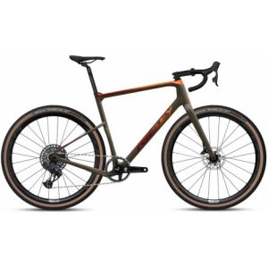 Ridley Kanzo Adventure (New) Rival GX Carbon Gravel Bike - Dark Brown Metallic / S