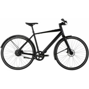 Ridley Urbx Gents Deore 1x10 E-Bikes Bike - 2023 - Black / S
