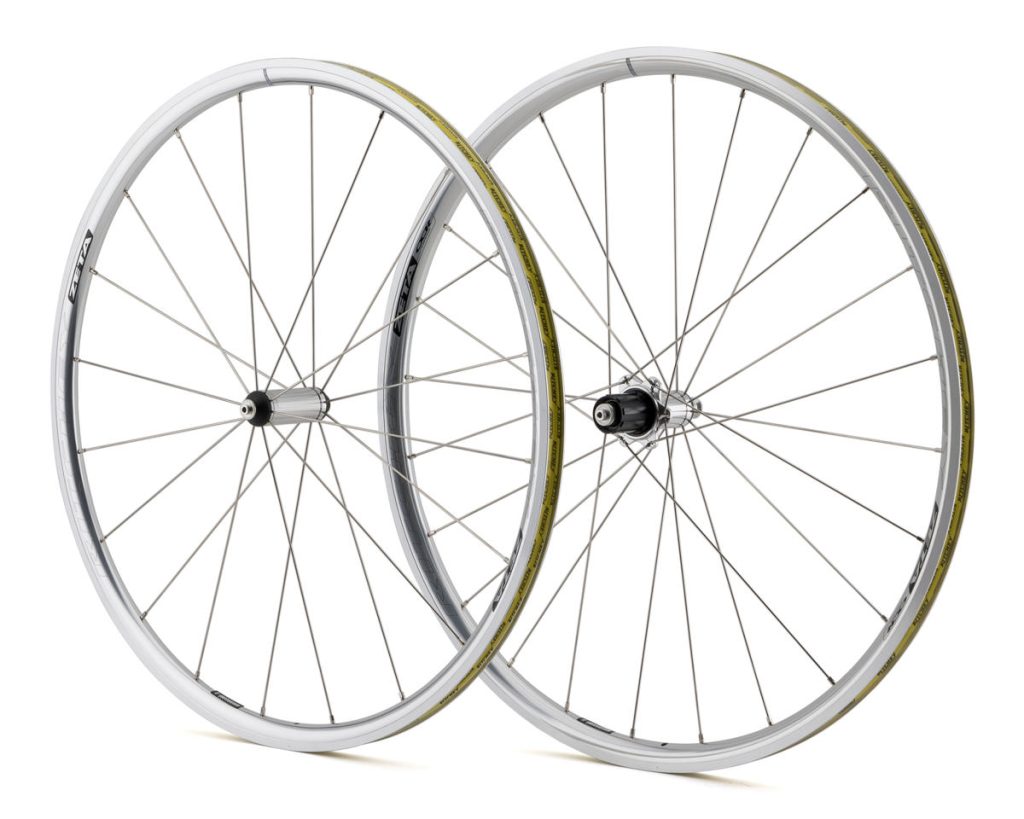 Ritchey Classic Zeta Wheelset (Silver) (700c) (Shimano HG) (QR x 100 ...