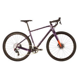 Rocky Mountain | Solo Carbon 90 Bike 2023 | Purple/orange | Lg